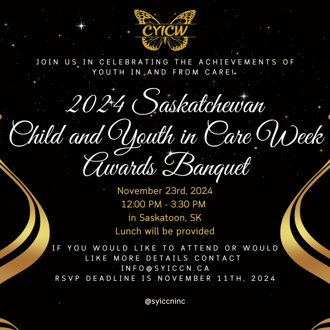 CYICW Banquet 2024 Banquet poster